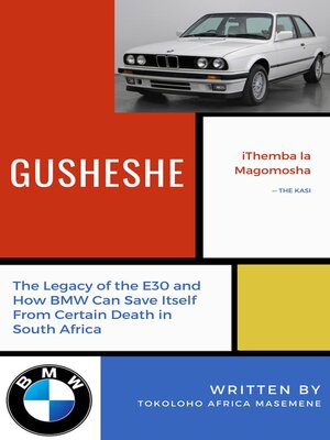 cover image of Gusheshe